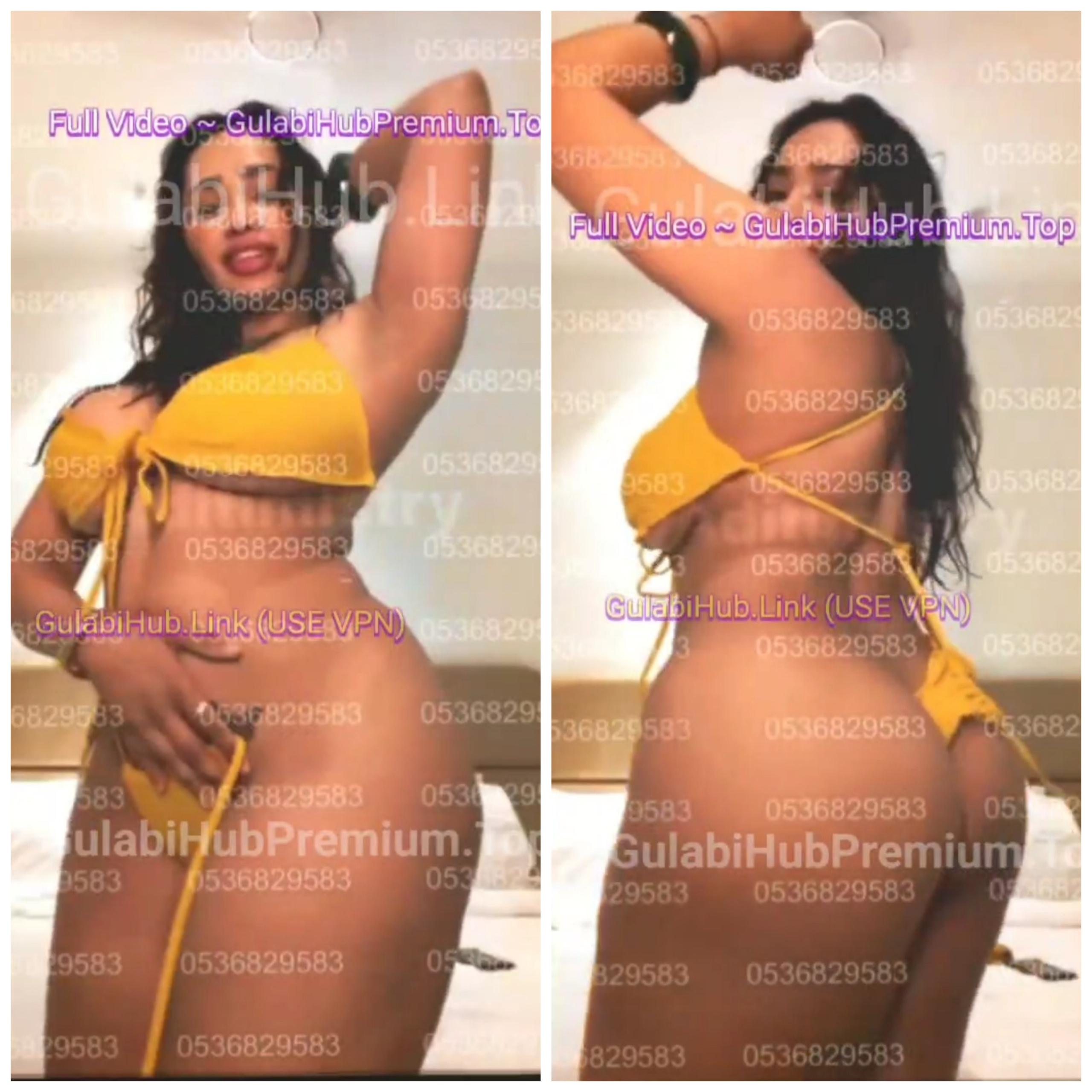 Aditi Mistry Latest Live Panty Drop Accidentally While Teasing