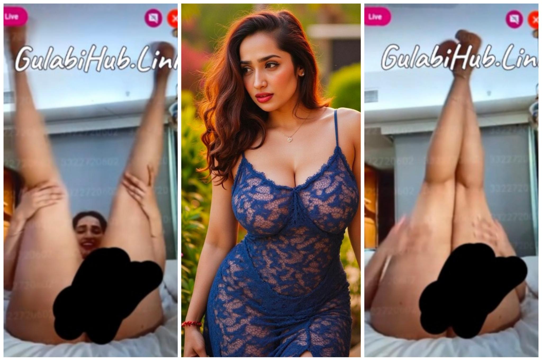 Aditi Mistry Exclusive Live Content Video
