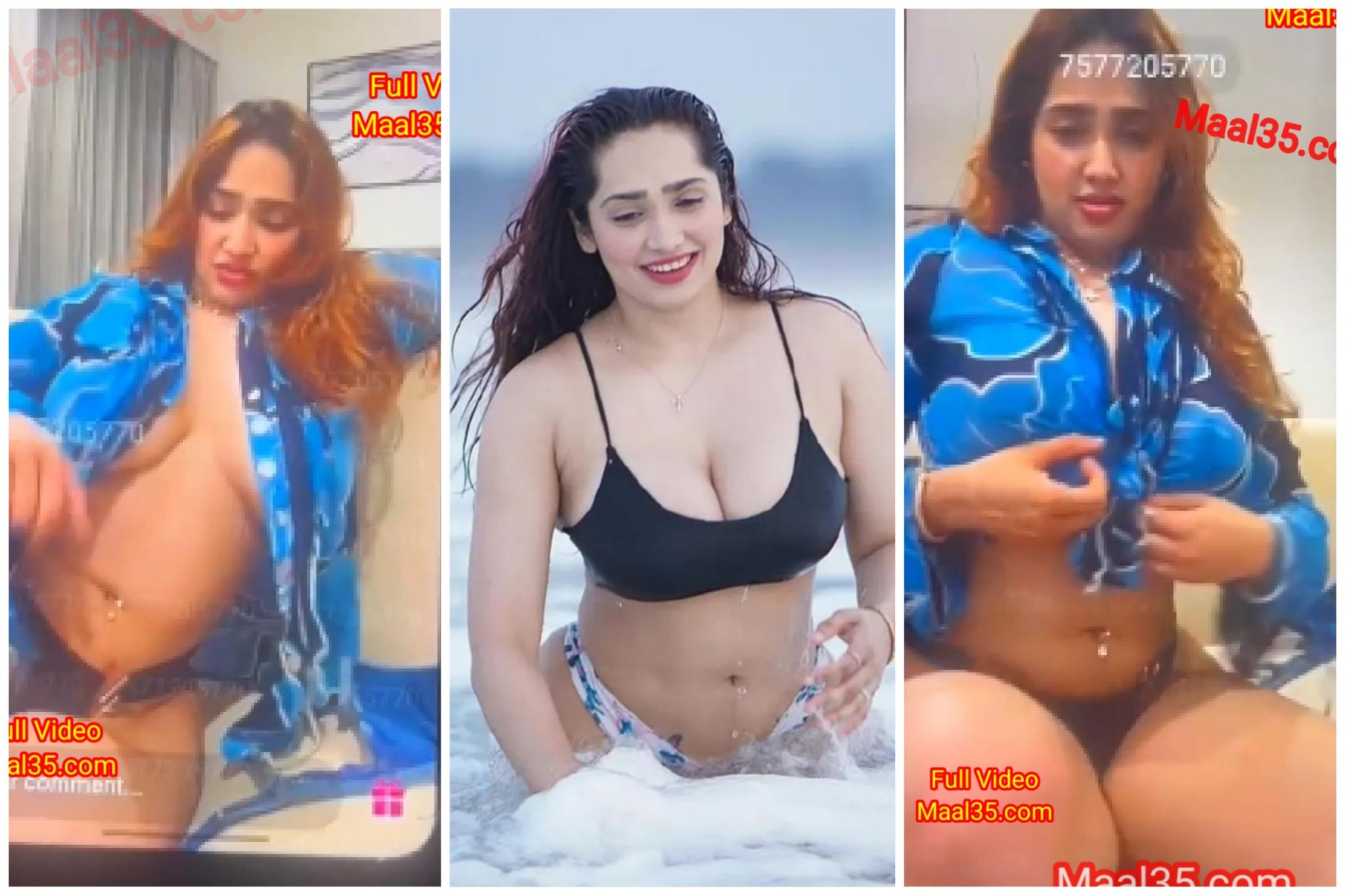 Aditi Mistry Famous Paid App Live Session FULL VIDEO