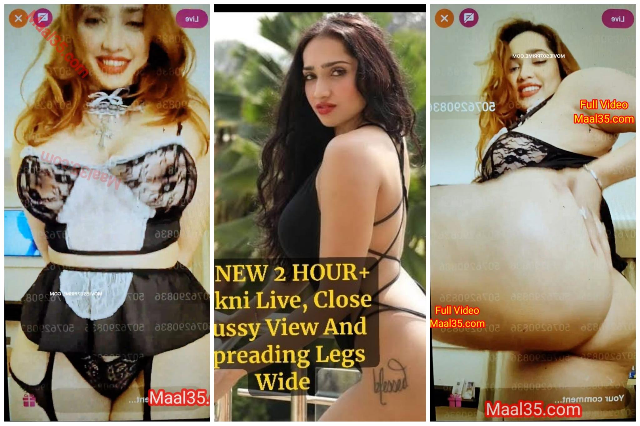 Aditi Mistry Transparent Bra And Panties Live