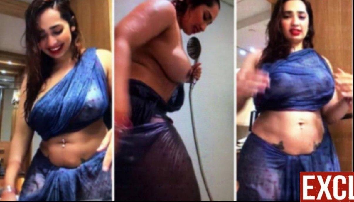 Aditi Mistry Latest Paid App Shower Live