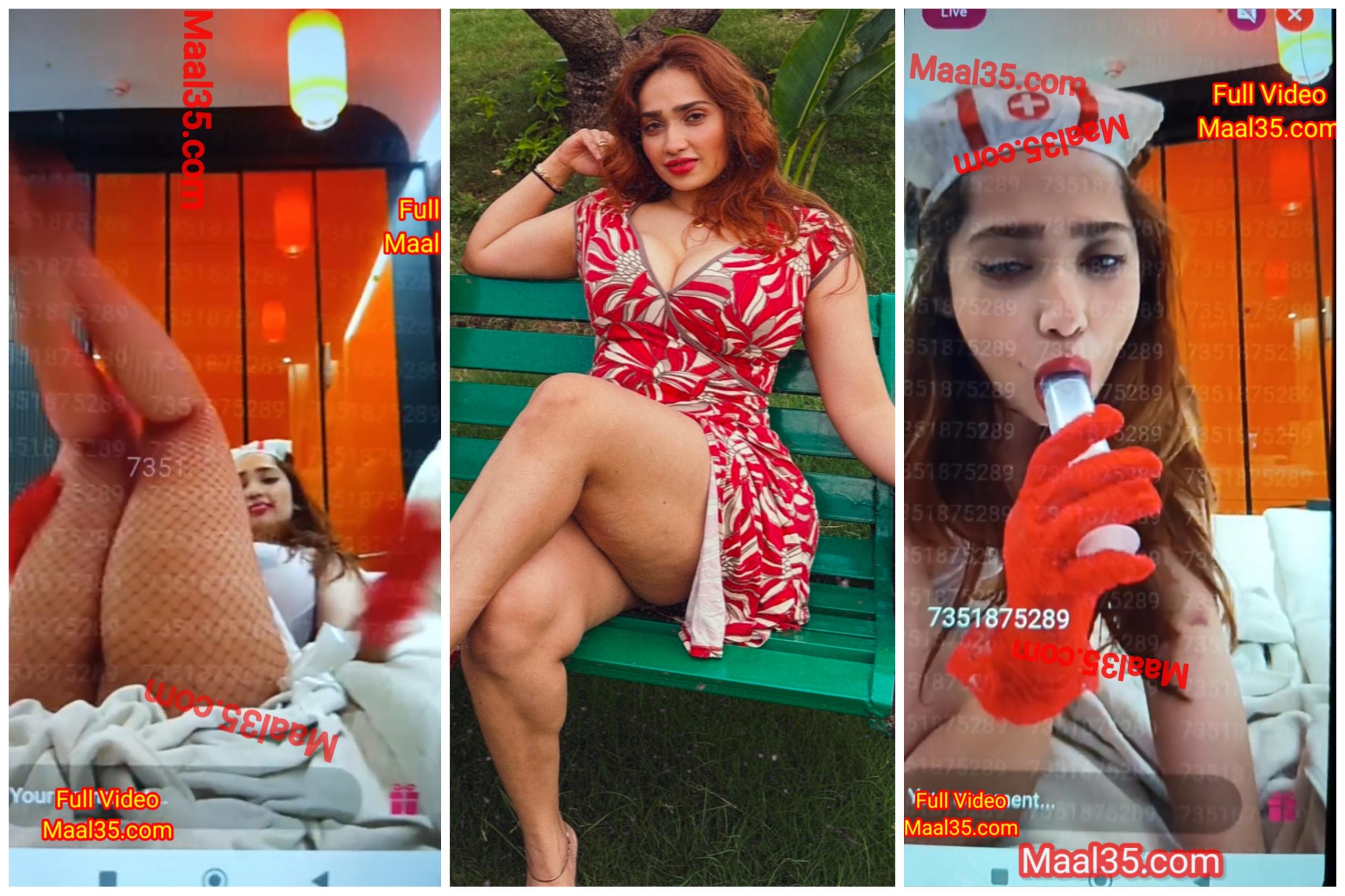EXCLUSIVE LIVE Aditi Mistry Latest Nurse Live FINALLY