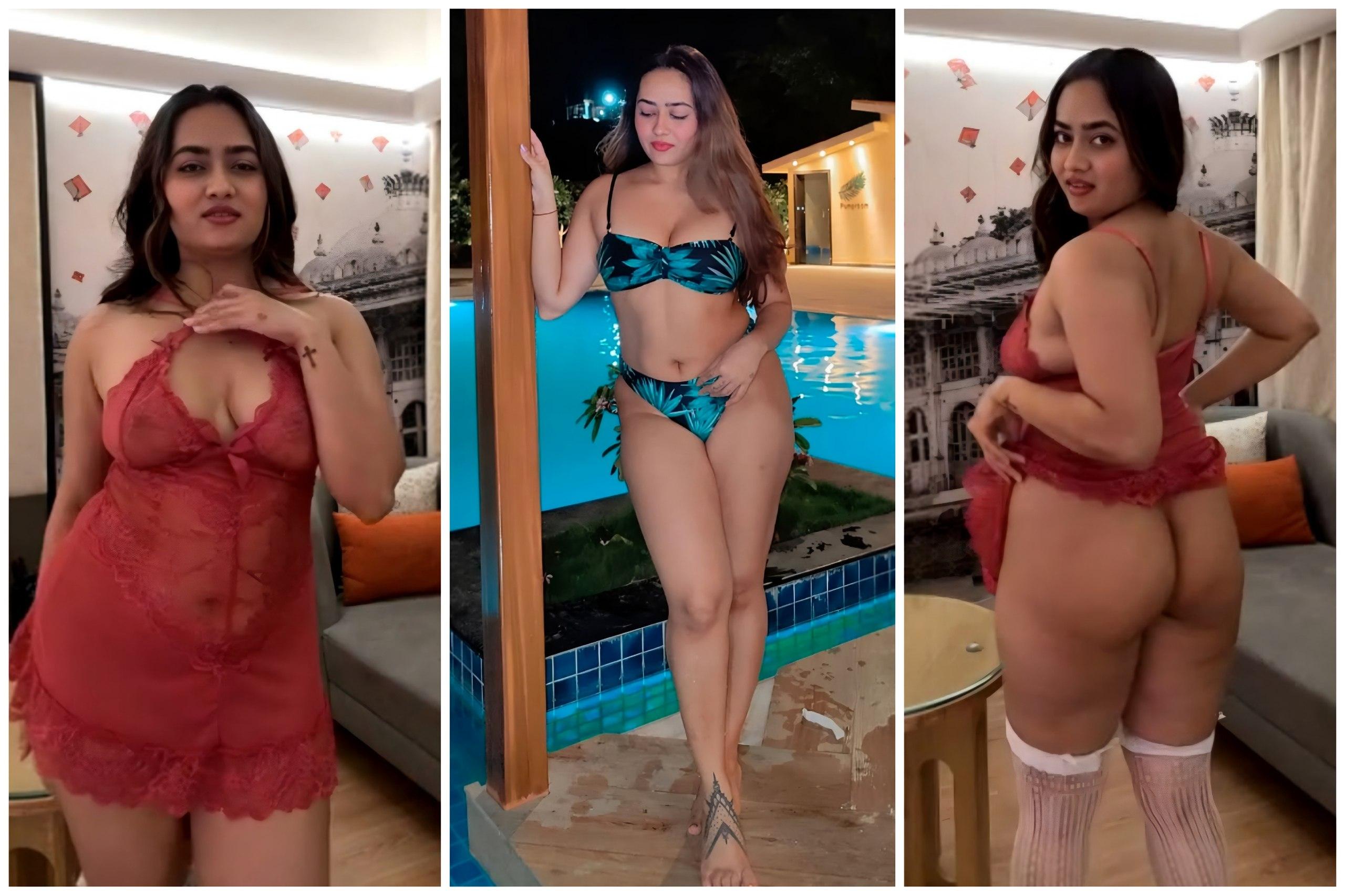Aditi Mistry Sister Divya Mistry New Premium Live Sneak Peak