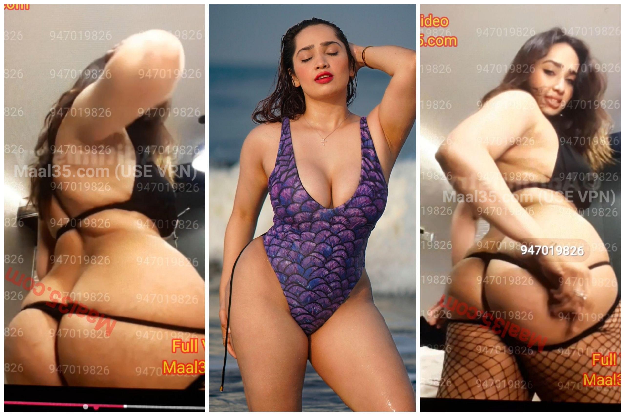 Aditi Mistry Latest Video FULL PREMIUM LIVE